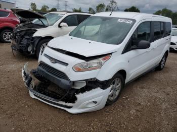  Salvage Ford Transit