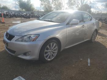  Salvage Lexus Is