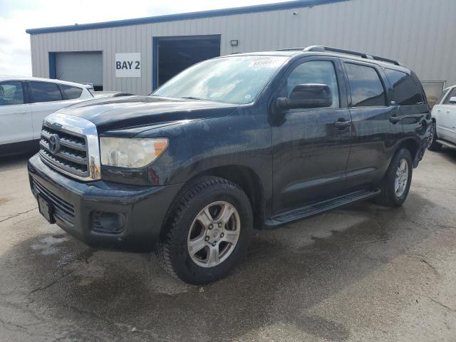  Salvage Toyota Sequoia