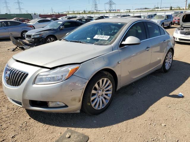  Salvage Buick Regal