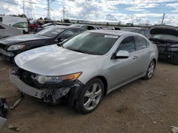  Salvage Acura TSX