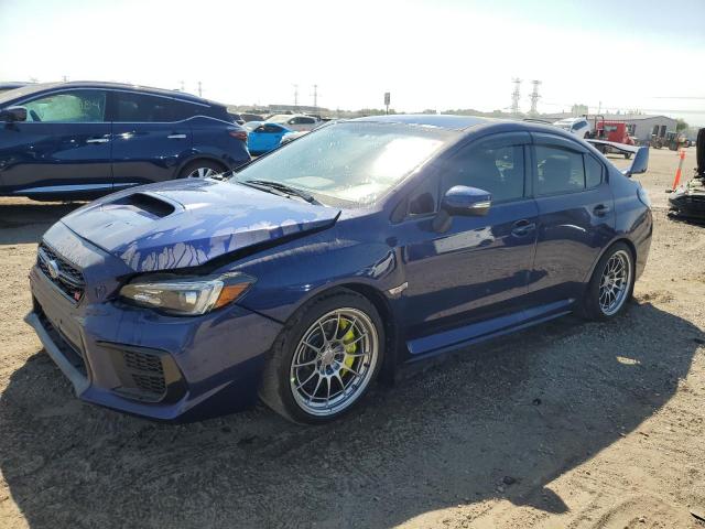  Salvage Subaru WRX