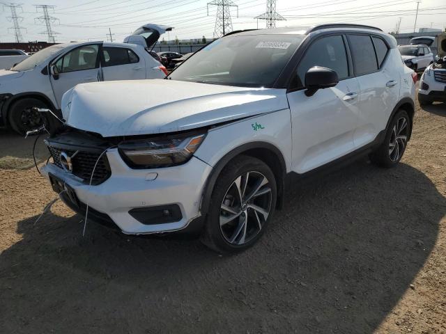  Salvage Volvo XC40