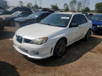  Salvage Subaru Impreza