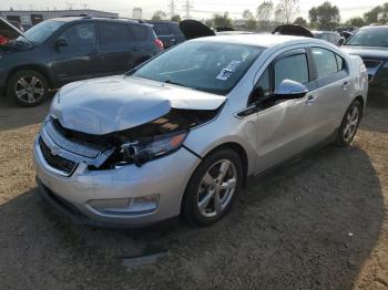  Salvage Chevrolet Volt