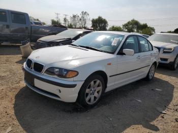  Salvage BMW 3 Series