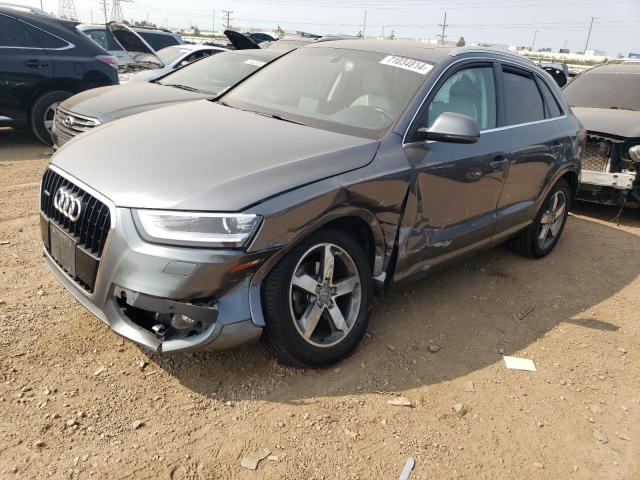  Salvage Audi Q3