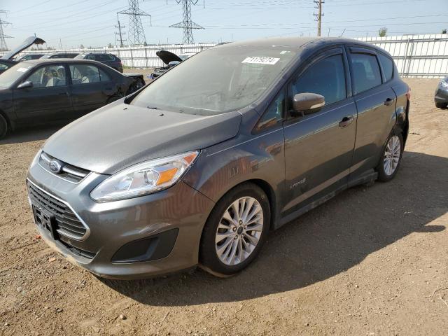  Salvage Ford Cmax