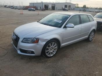  Salvage Audi A3