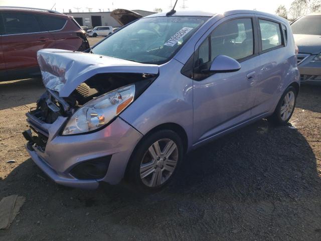  Salvage Chevrolet Spark