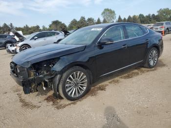  Salvage Kia Cadenza