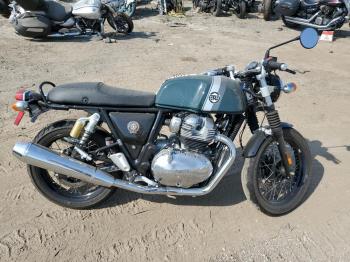  Salvage Royal Enfield Motors Int 650