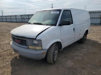  Salvage GMC Safari