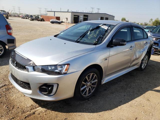  Salvage Mitsubishi Lancer