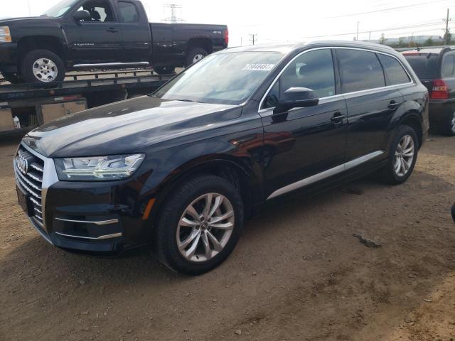  Salvage Audi Q7