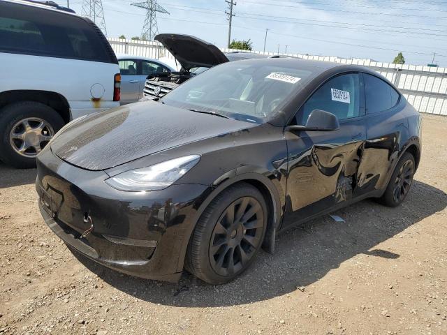  Salvage Tesla Model Y