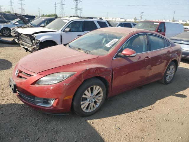  Salvage Mazda 6