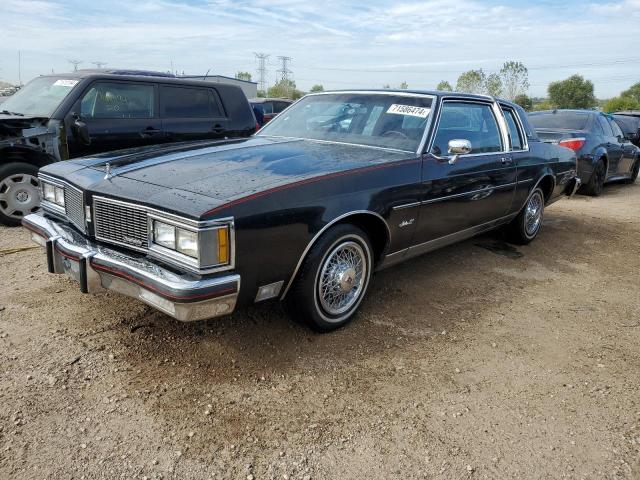  Salvage Oldsmobile 88