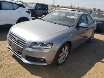  Salvage Audi A4