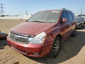  Salvage Kia Sedona