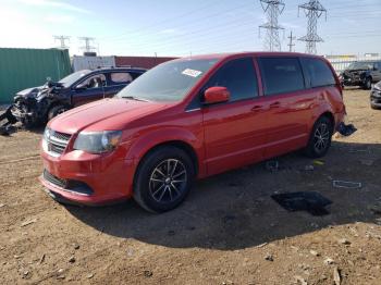  Salvage Dodge Caravan