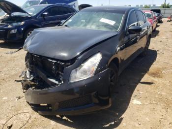  Salvage INFINITI G37