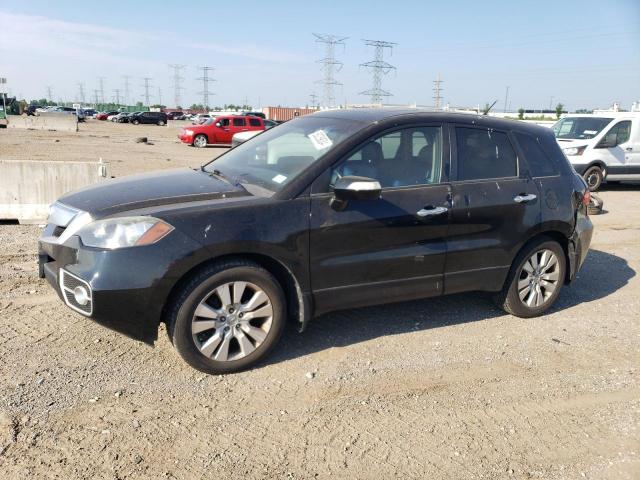  Salvage Acura RDX