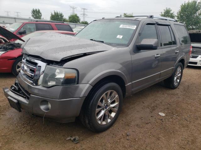  Salvage Ford Expedition