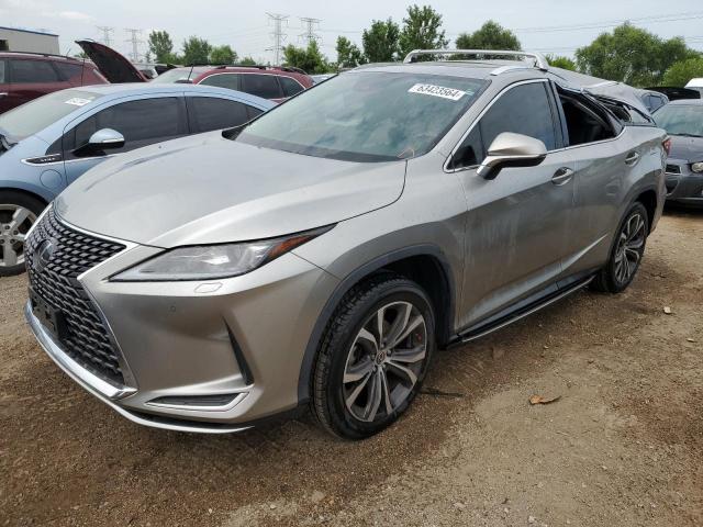  Salvage Lexus RX