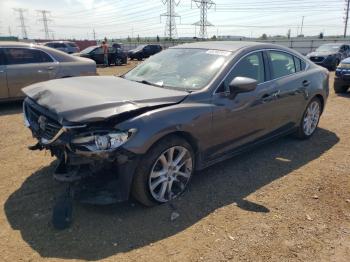  Salvage Mazda 6