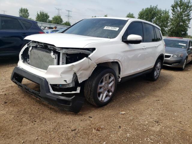  Salvage Honda Passport