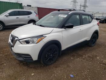  Salvage Nissan Kicks