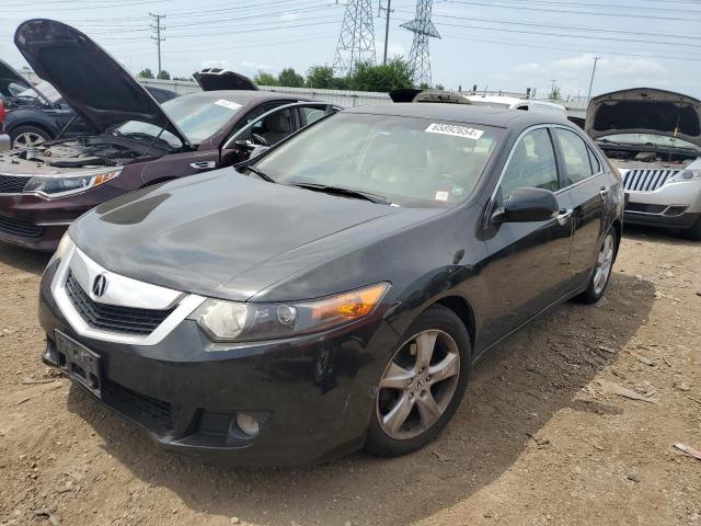  Salvage Acura TSX