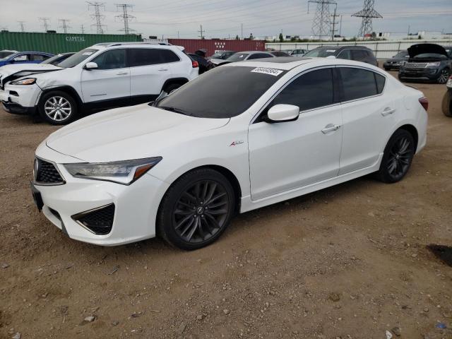  Salvage Acura ILX