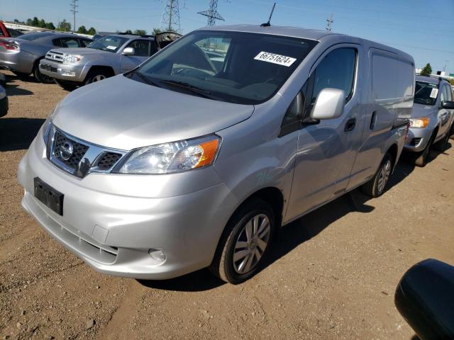  Salvage Nissan Nv