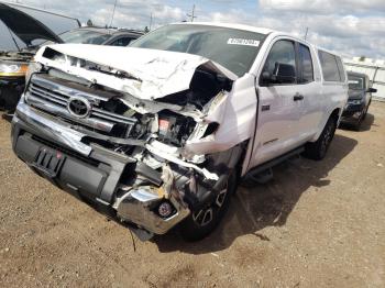  Salvage Toyota Tundra