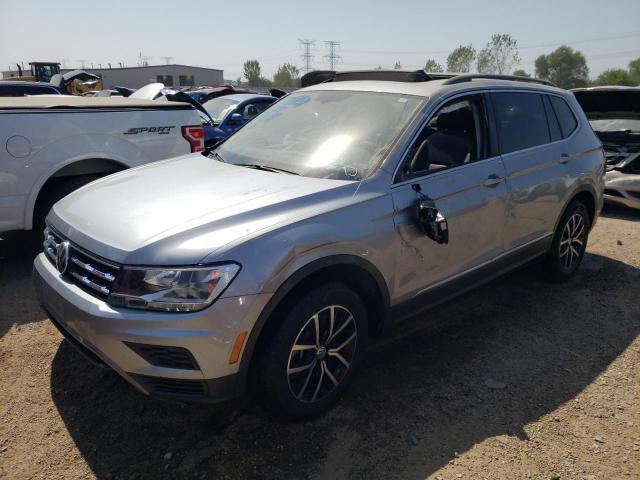  Salvage Volkswagen Tiguan