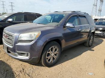  Salvage GMC Acadia