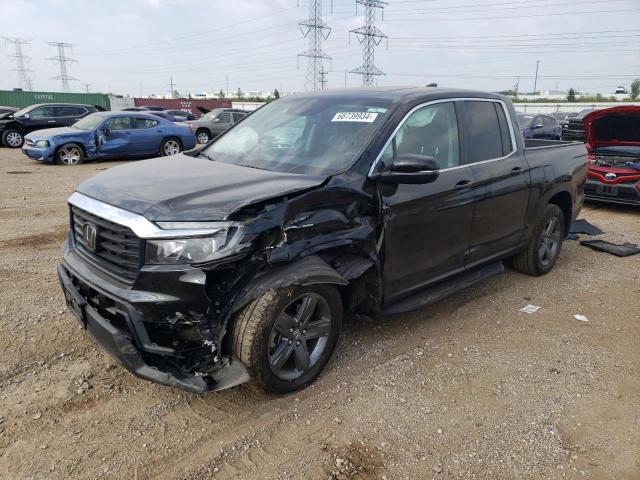  Salvage Honda Ridgeline