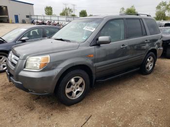  Salvage Honda Pilot