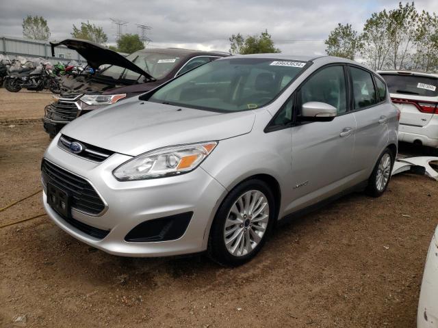  Salvage Ford Cmax