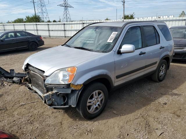  Salvage Honda Crv