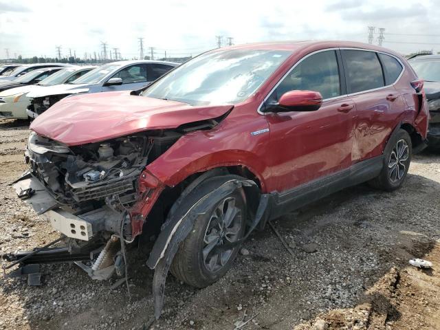  Salvage Honda Crv