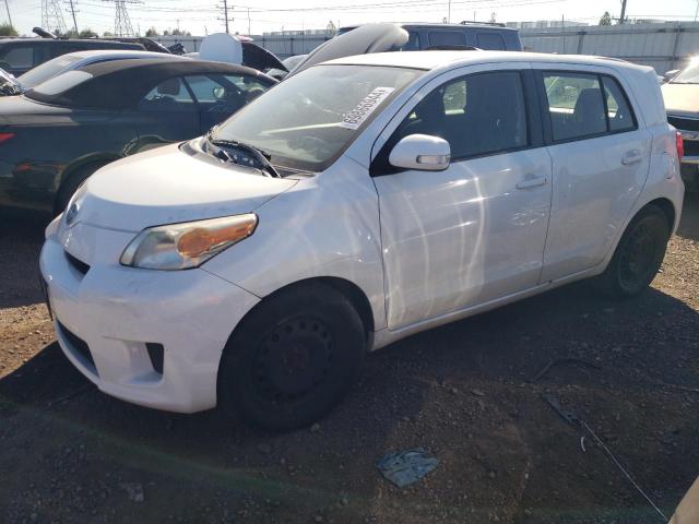  Salvage Toyota Scion