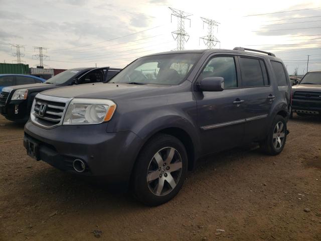  Salvage Honda Pilot