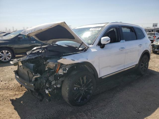  Salvage Kia Telluride