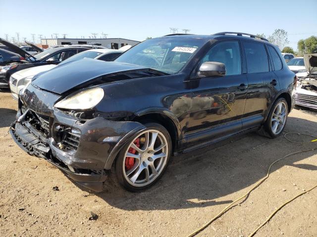  Salvage Porsche Cayenne