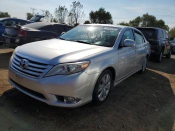  Salvage Toyota Avalon