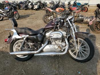  Salvage Harley-Davidson Xl883 L