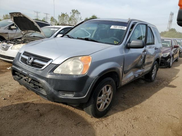  Salvage Honda Crv